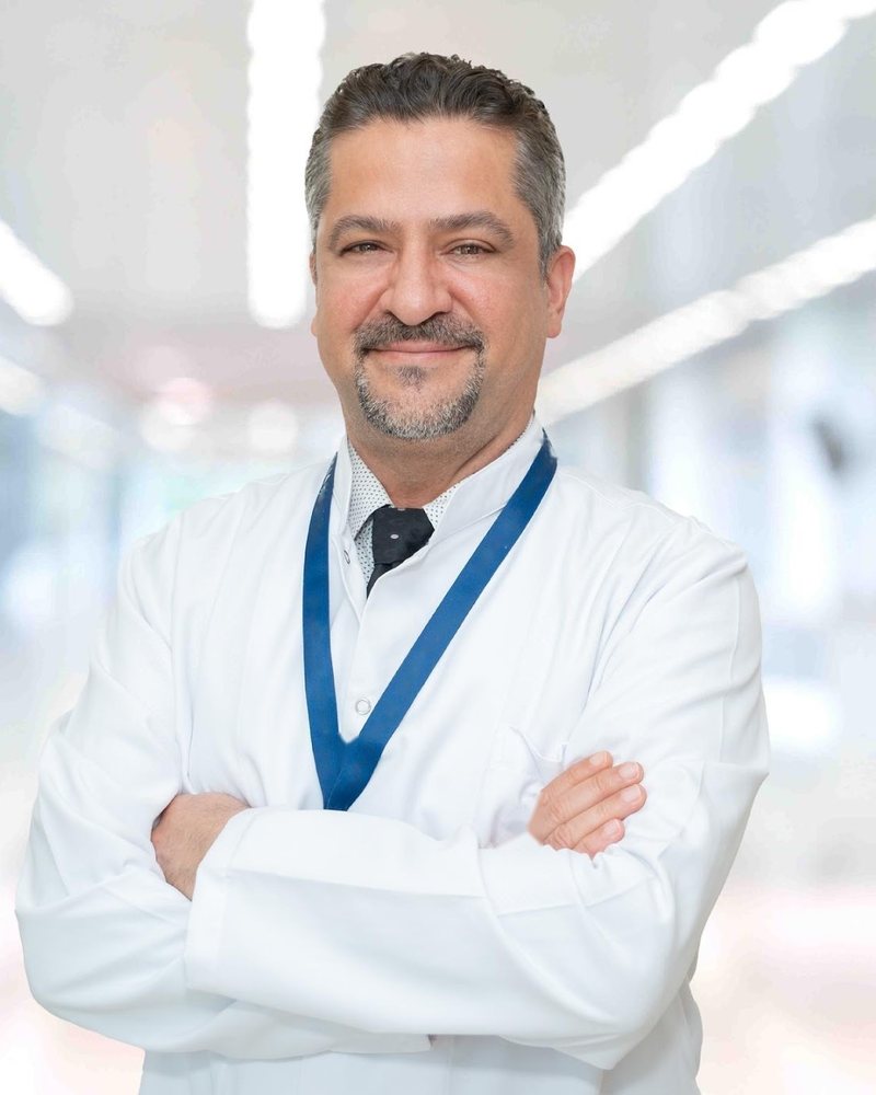 Prof. Dr. Mutlu Ateş, üroloji uzmanı